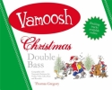 Vamoosh Christmas Double Bass for 2 double basses score