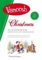 Vamoosh Christmas Teacher Book for piano