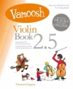 Vamoosh Violin Book 2.5 (+Online-Audio) for violin
