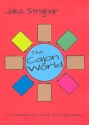 The Cajon World for 2-X cajons score