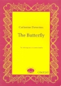 The Butterfly for soprano recorder (tenor recorder)