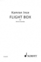 Ince, Kamran Flight Box for wind ensemble Blser-Ensemble Partitur