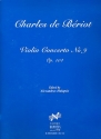 Concerto no.9 op.104 for violin and orchestra for violin and piano