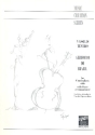 Albicocco do Brazil for double bass and piano
