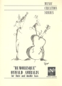 Humoresque for flute and double bass score and part