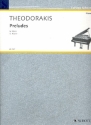 Preludes fr Klavier