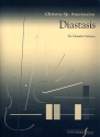 Diastasis for chamber orchestra score