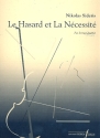 Le hasard et la ncessit for string orchestra score