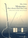 Memories - they always find their Ways for flute, clarinet, piano, violin and violoncello score