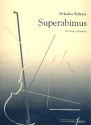Superabimus for string orchestra score