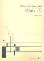 Paravasis for piano