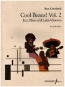 Cool Beans! vol.2 - Jazz, Blues and Latin Grooves for piano
