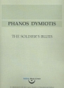 The Soldier's Blues for clarinet, bassoon, trumpet, trombone, drum set, violin and double bass score and parts