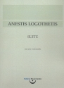 Suite for cello