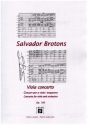 Viola Concert op.106 for viola and orchestra viola and piano