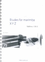 XYZ - Etudes for marimba
