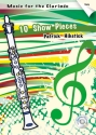 Hiketick, Patrick 10 Show Pieces Clarino (Clarino)