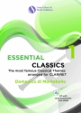 Album Essential Classics 1 Cl Cl/CD (Clarinet albums)