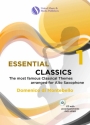 Essential Classics vol.1 (+CD) for alto saxophone