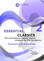 Essential Classics vol.2 (+CD) for 1-2 alto saxophones score