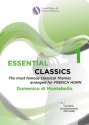 Album Essential Classics 1 Hrn Hrn/CD (French horn albums)