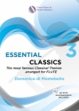 Album Essential Classics 3 Fl Fl/CD (Flute albums)