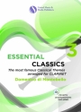 Album Essential Classics 3 Cl Cl/CD (Clarinet albums)