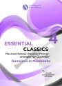 Album Essential Classics 4 Cl Cl/CD (Clarinet albums)