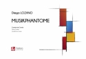 Verduzco, Diego Lozano Musicphantome 2Vl/Va/Vc (String quartet)