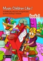 Album, Album - Music Children Like! - Book 1 Piano Solo