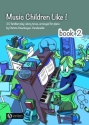 Album, Album - Music Children Like! - Book 2 Piano Solo