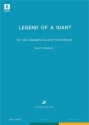 Kevin Houben, Legend of a Giant Concert Band/Harmonie and Saxophone Set
