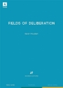 Kevin Houben, Fields of Deliberation Concert Band/Harmonie Score