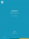 HBE001-030 Adagio, Brahms op.40 Concert Band/Harmonie set of parts
