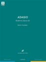 Adagio, Brahms op.40 Fanfarenorchester Partitur