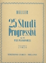 25 Studi progressivi op. 46 per pianoforte