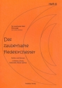 Das zauberhafte Fiedelorchester Band 6 fr Streichorchester (1-1-1--1-1) Partitur und Stimmen