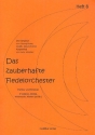 Das zauberhafte Fiedelorchester Band 8 fr Streichorchester (1-1-1--1-1) Partitur und Stimmen