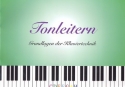 Tonleitern - Grundlagen der Klaviertechnik f�r Klavier