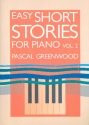 Easy Short Stories vol.2 for piano