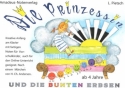 Die Prinzessin und die Bunten Erbsen f�r Klavier