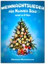 Weihnachtslieder C-Dur f�r Klavier
