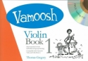 Vamoosh Violin Book vol.1 (+CD) for violin