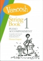 Vamoosh String Book vol.1 for string instrument and piano piano accompaniment