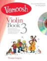 Violin Book vol.3 (+CD) for violin
