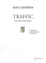 Mats Lidstrm Traffic cello & piano