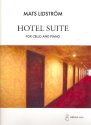 Hotel Suite for cello and piano