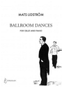 Mats Lidstrm Ballroom Dances cello & piano