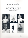 Portraits for piano