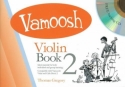 Vamoosh Violin Book vol.2 (+CD) for violin